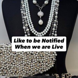 Like to be notified when we go live!